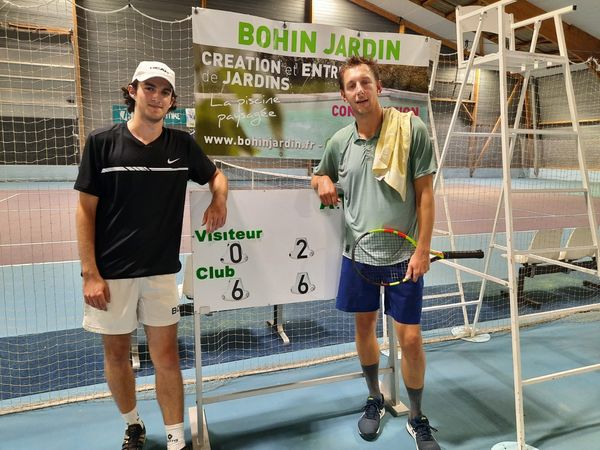 10e jour du tournoi Open