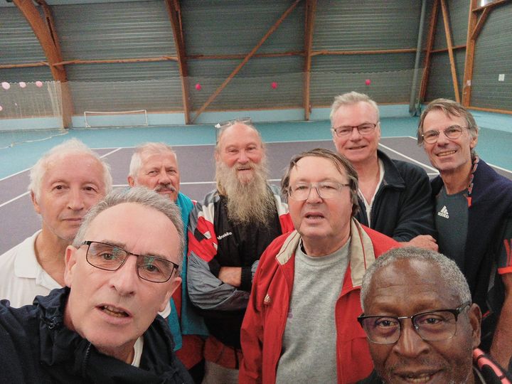 3e journée du championnat seniors +65 ans