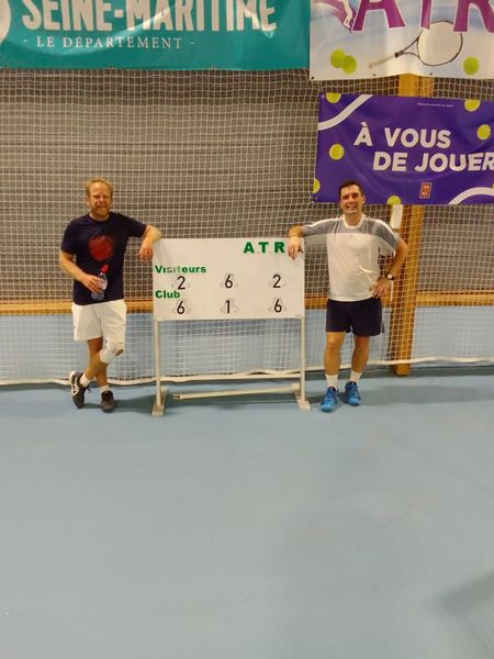 6e jour du tournoi Open