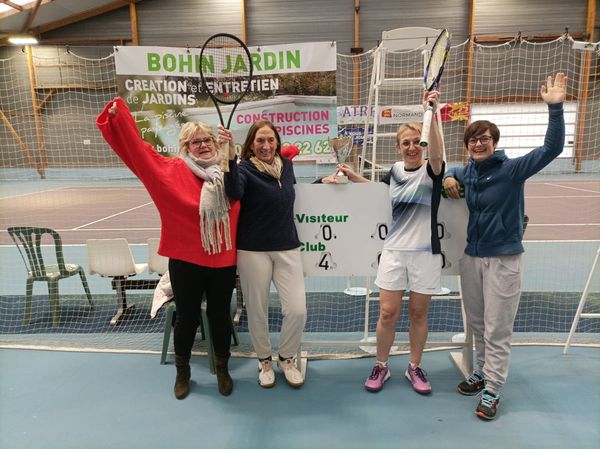 7e journée des championnats seniors +35 ans