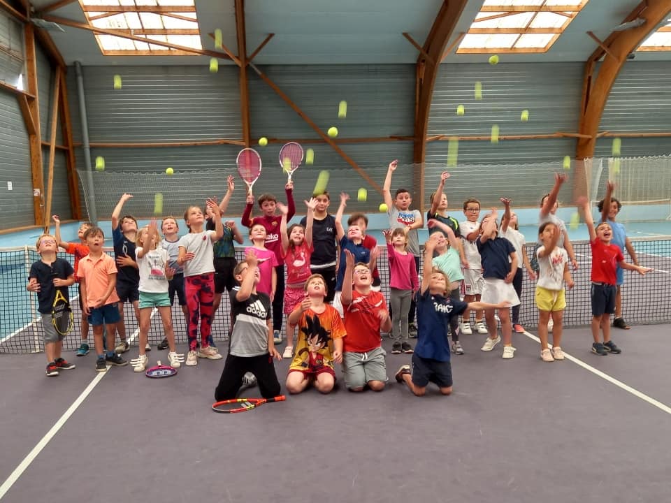 ecole de tennis