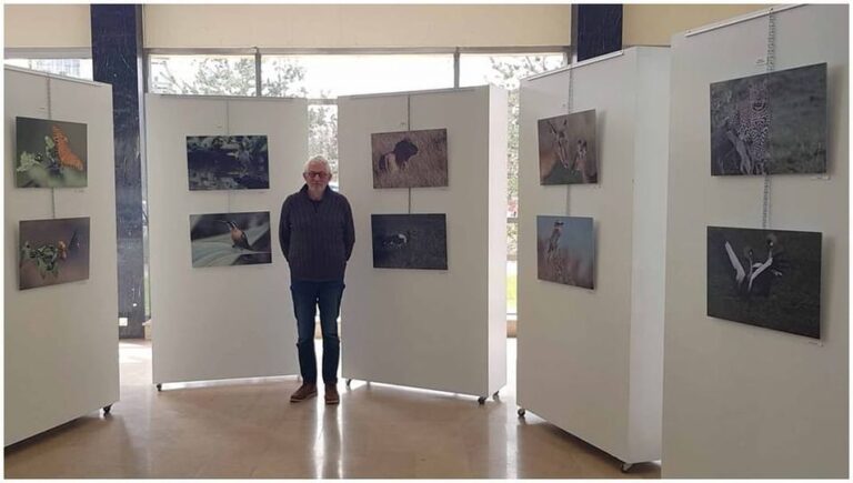 Exposition photo de Serge Breard