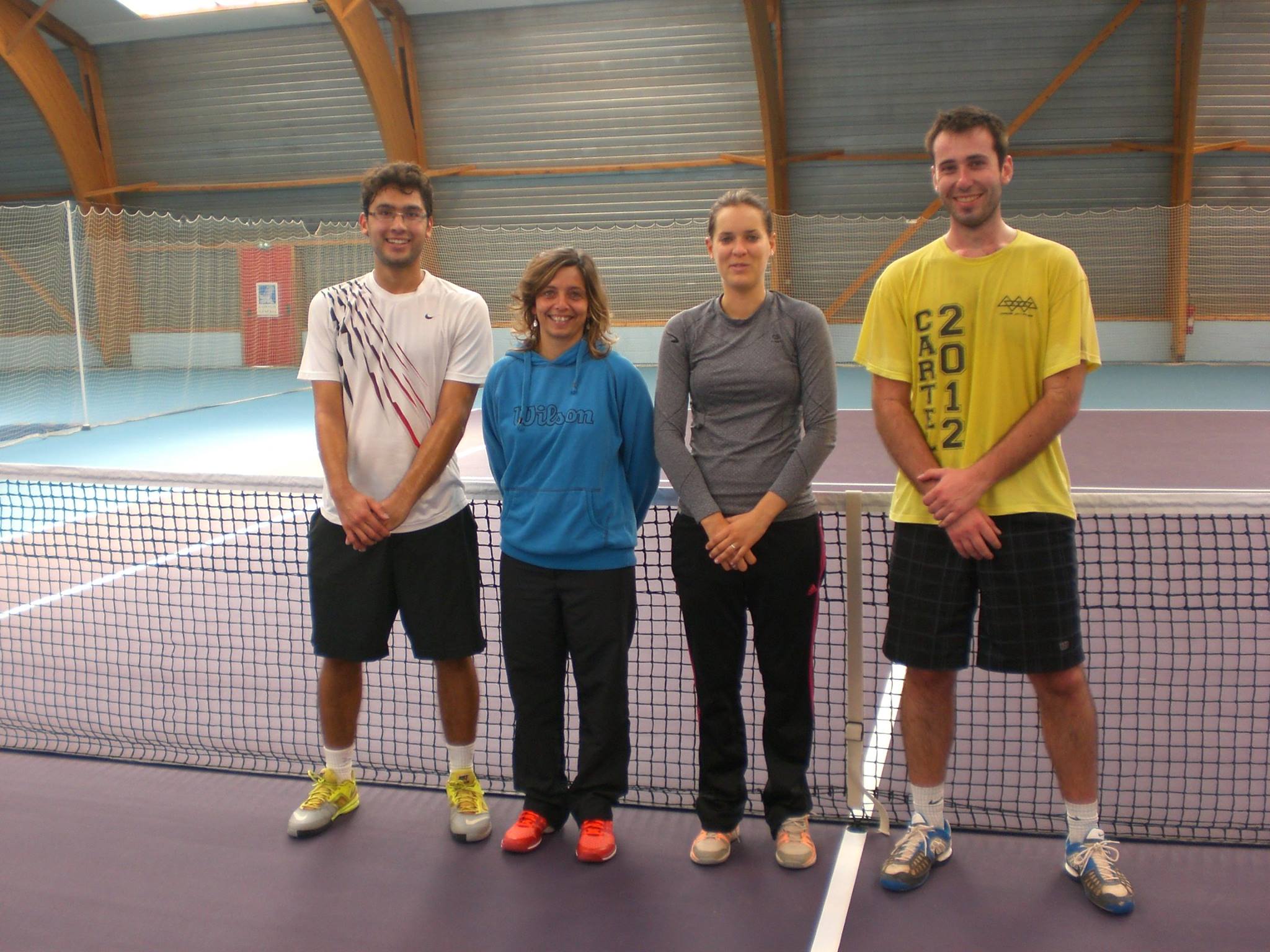 finale tournoi open 2015