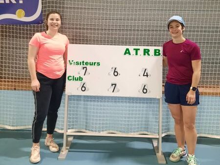 tournoi interne Bouley vs Atzori