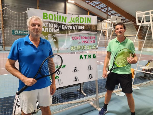 Tournoi Open 2024 14e jour