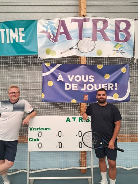 Tournoi Open 2024 6e jour