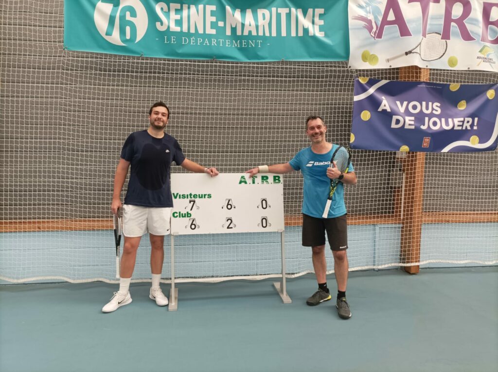 Tournoi Open 2024 Laurent