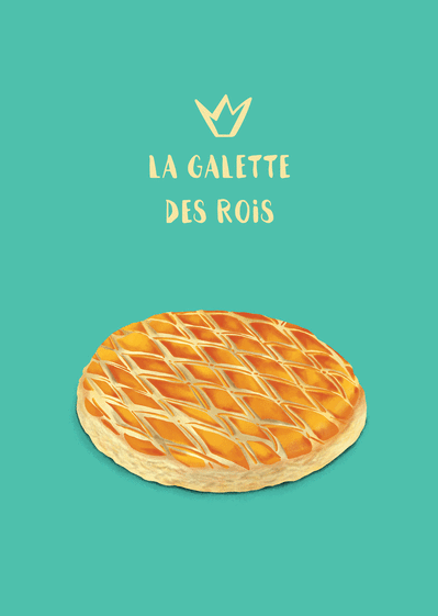 Galette des rois