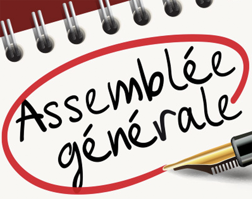 Assemblée générale vendredi 07 novembre 2025