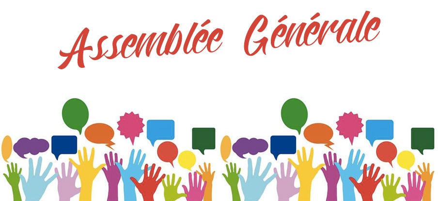 Assemblée Générale vendredi 20.11.2026
